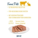 Hrană umedă pisici Happy Cat Minkas Duo Vită și Iepure - imagine 2