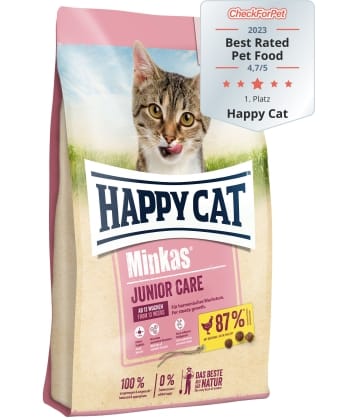 Minkas Junior Care Geflügel 10 kg