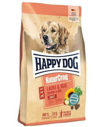 NaturCroq Lachs & Reis 11 kg