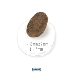 Hrana uscată Happy Dog NaturCroq Miel și Orez 15 kg - imagine 5