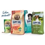 Hrană uscată Happy Dog NaturCroq Mini Adult Miel și Orez - imagine 2