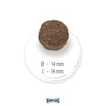 Hrană uscată Happy Dog NaturCroq Vită și Orez - imagine 3