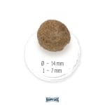 Hrană uscată Happy Dog NaturCroq Senior 15 kg - imagine 3