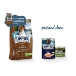 Hrană uscată Happy Dog Supreme Sensible Mini Canada - imagine 2