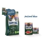 Hrană uscată Happy Dog Supreme Sensible Mini Montana - imagine 6