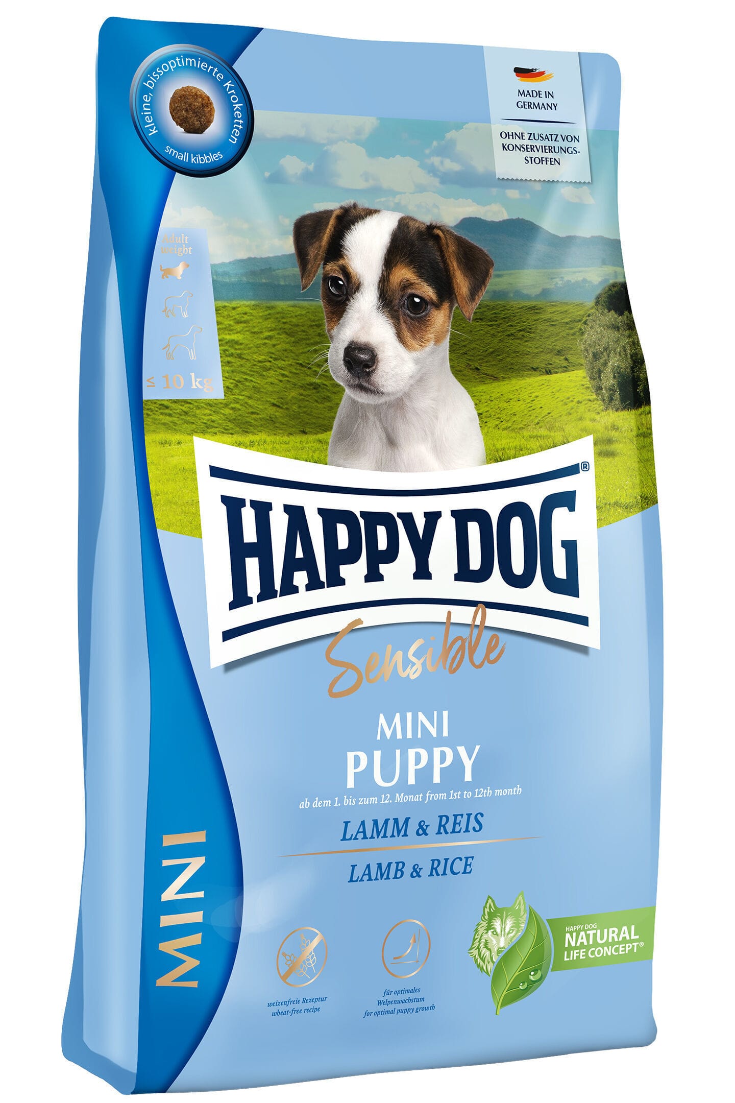 Sensible Mini Puppy 4 kg Sensible Mini Puppy 4 kg