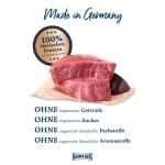 Hrană umedă câini carne de vită Sensible Pure Germany 6 x 800 g - imagine 2
