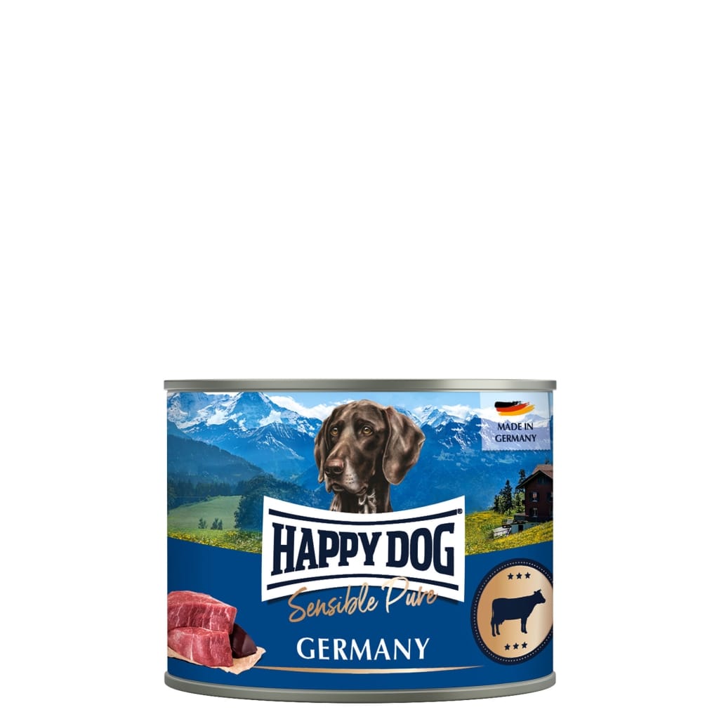 Sensible Pure Germany 6 x 800 g