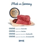 Hrană umedă câini carne de bivol Happy Dog Sensible Pure Italy 6 x 800 g - imagine 4