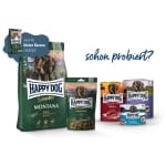 Hrană umedă câini carne de cal Happy Dog Sensible Pure Montana 6 x 400 g - imagine 3