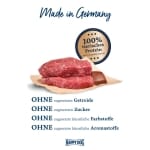 Hrană umedă câini carne de cal Happy Dog Sensible Pure Montana 6 x 400 g - imagine 4