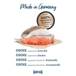 Hrană umedă câini Happy Dog Sensible Pure Norway 6 x 400 g - imagine 3