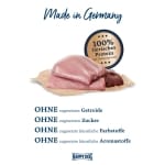 Hrană umedă câini carne de capră Happy Dog Sensible Pure Sardinia - imagine 5
