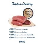 Hrană umedă câini carne de vânat Happy Dog Sensible Pure Sweden 6 x 400 g - imagine 2