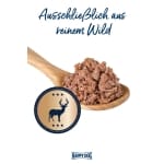 Hrană umedă câini carne de vânat Happy Dog Sensible Pure Sweden 6 x 400 g - imagine 4