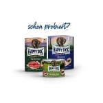 Hrană umedă câini carne de vânat Happy Dog Sensible Pure Sweden 6 x 400 g - imagine 5