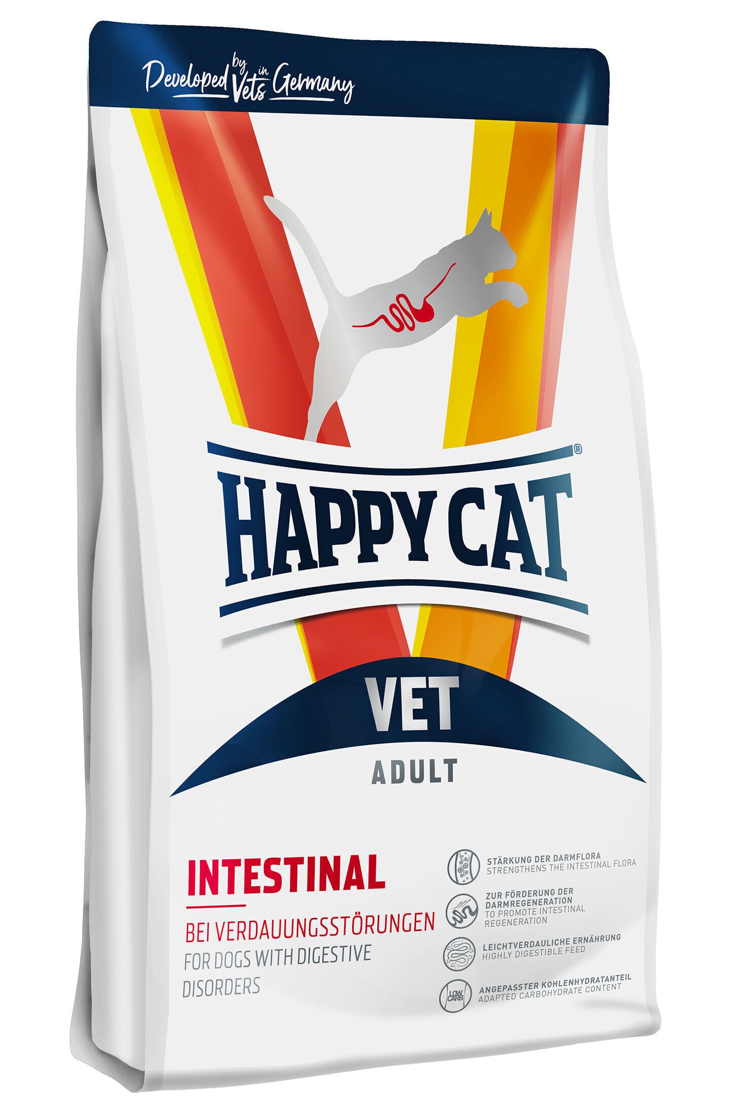 VET Dietă Intestinală uscată 4 kg VET Dietă Intestinală uscată 4 kg