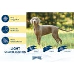 Hrană uscată cu conținut redus de grăsimi Happy Dog Fit & Vital Light - imagine 4