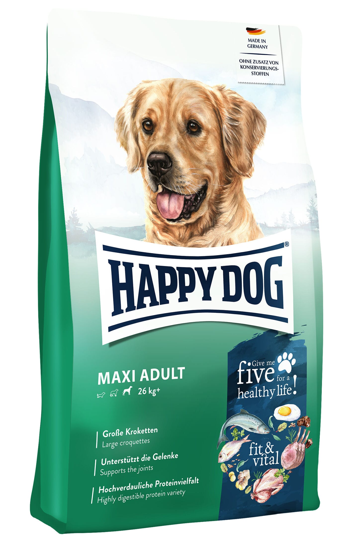 fit & vital - Maxi Adult 14 kg fit & vital - Maxi Adult 14 kg