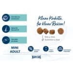 Hrană uscată Happy Dog Fit & Vital Mini Adult 10 kg - imagine 4