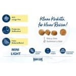 Hrană uscată Happy Dog Fit & Vital Mini Light - imagine 4